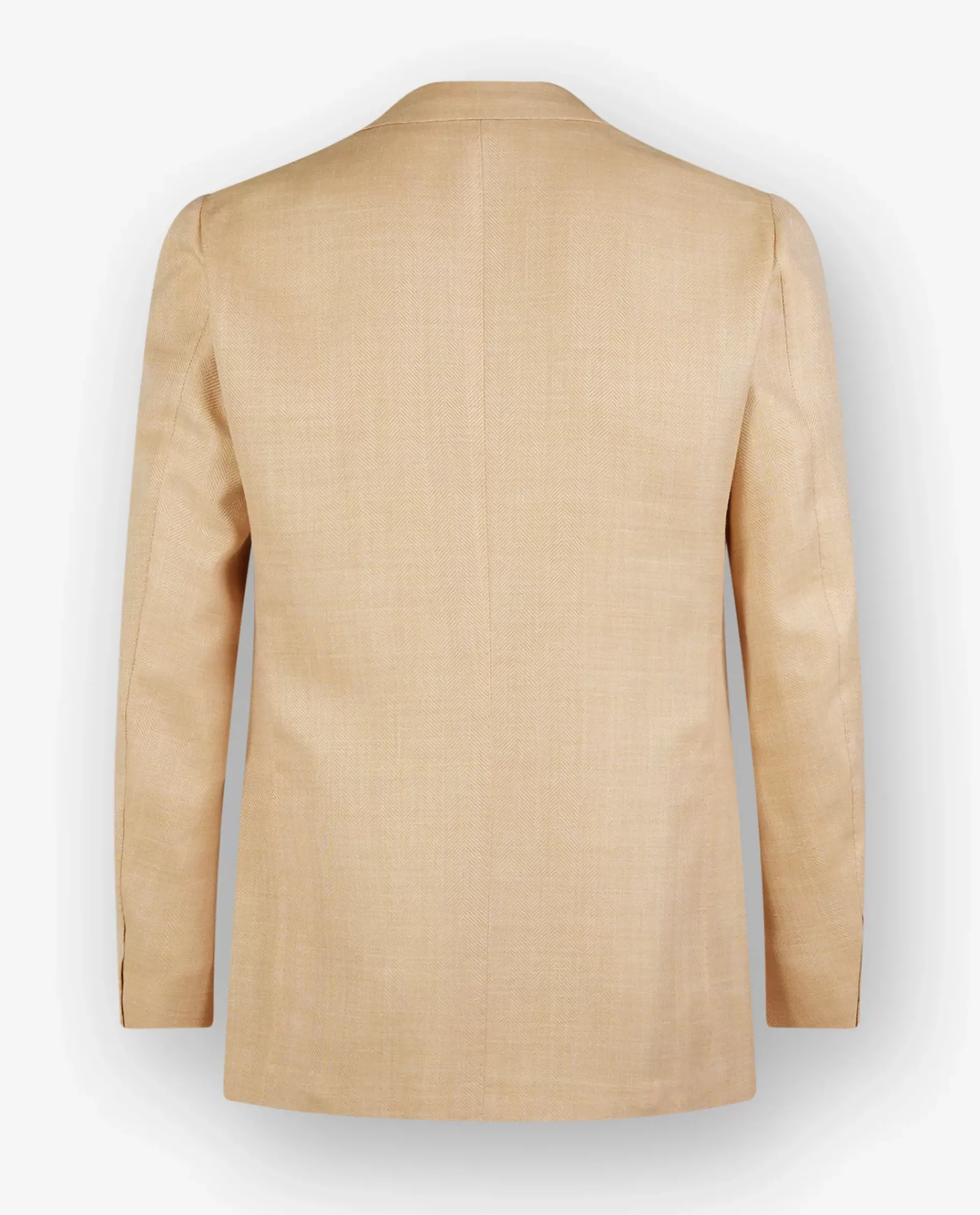 Store Visgraat Jasje Mannen Jasjes