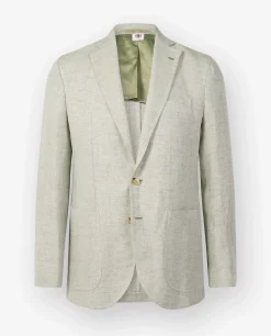 Discount Visgraat Jasje Mannen Jasjes