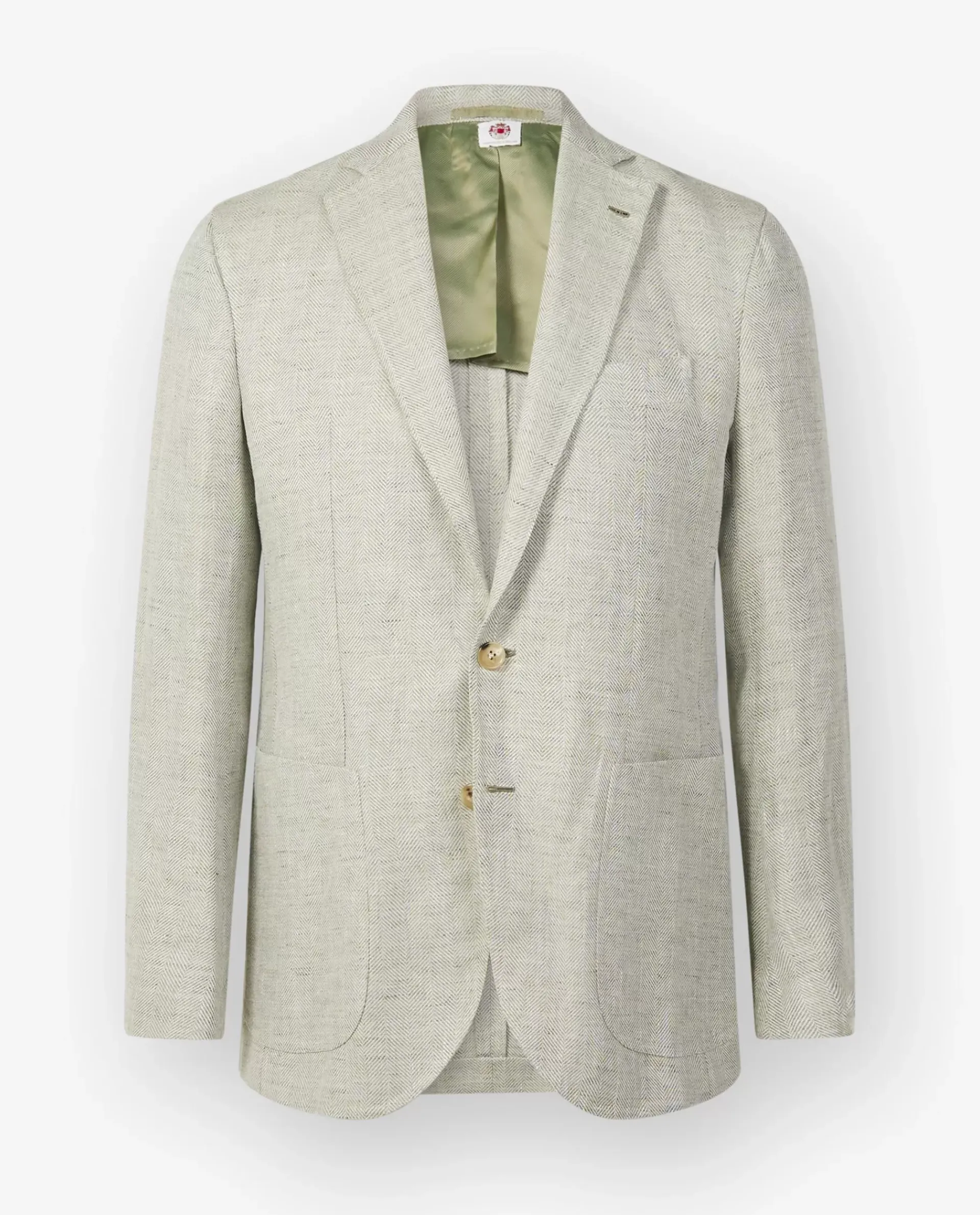Discount Visgraat Jasje Mannen Jasjes