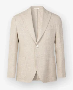 Discount Visgraat Jasje Mannen Jasjes