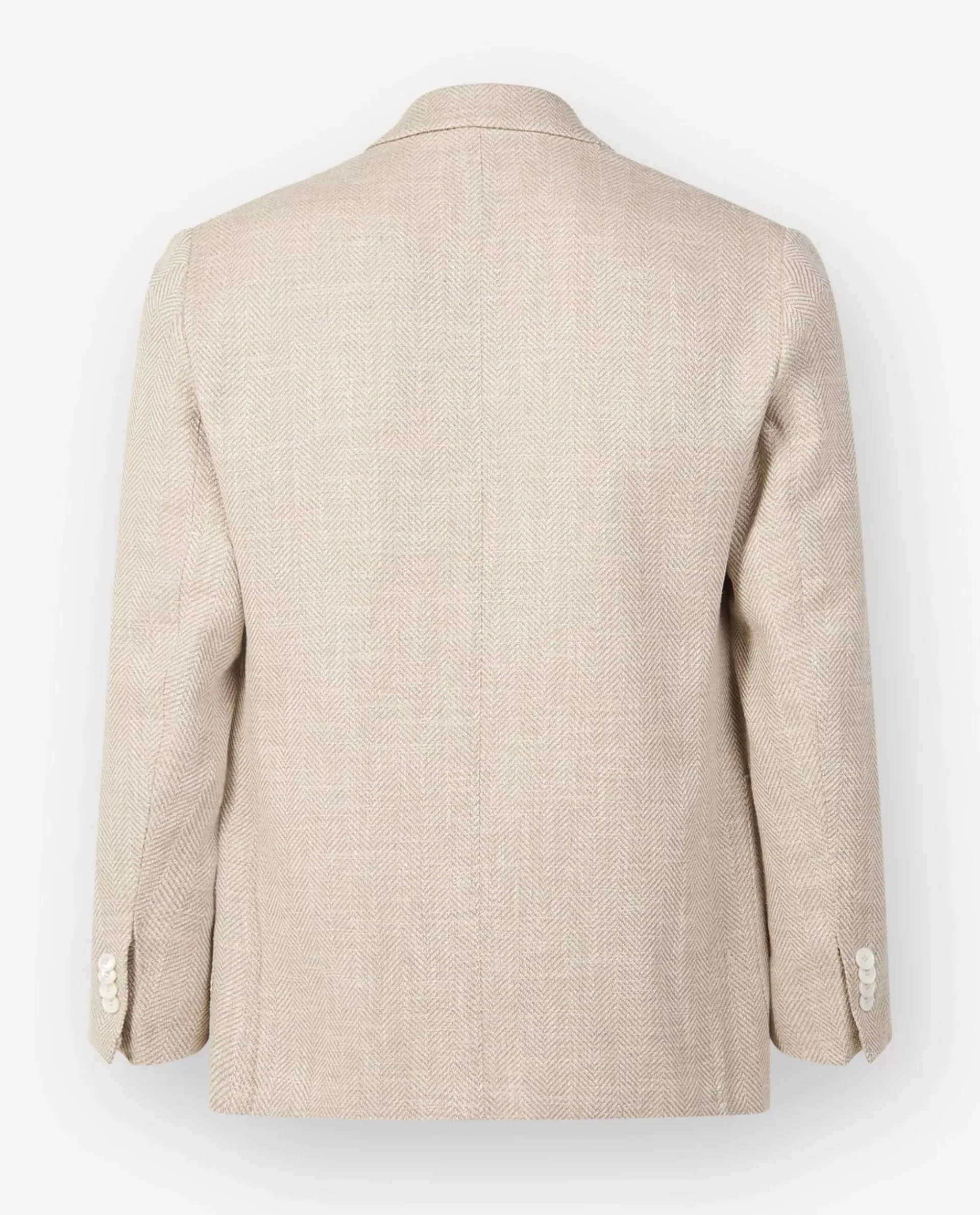 Discount Visgraat Jasje Mannen Jasjes
