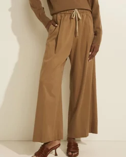 Store Wijde Broek Vrouwen Broeken