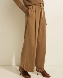 Store Wijde Broek Vrouwen Broeken