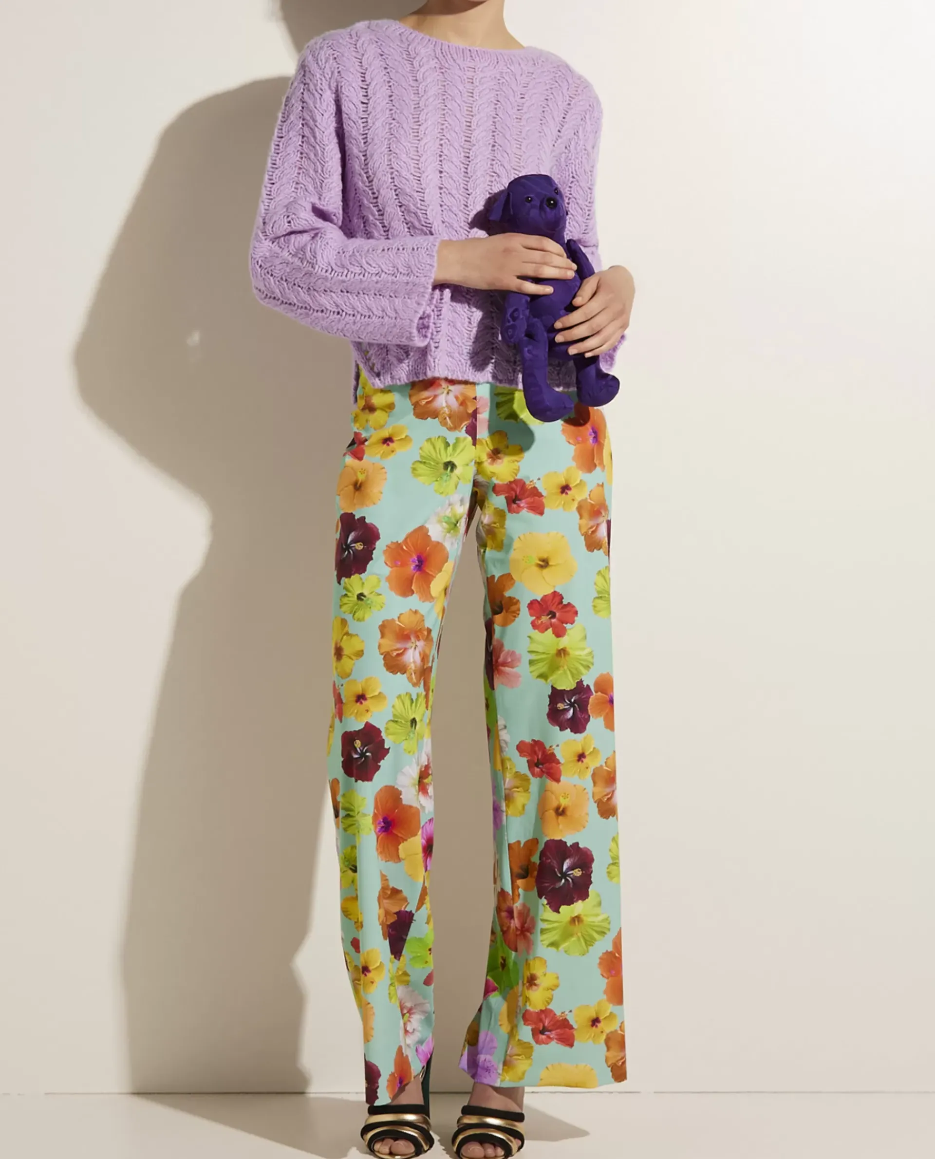 Best Sale Wijde Broek Vrouwen Broeken