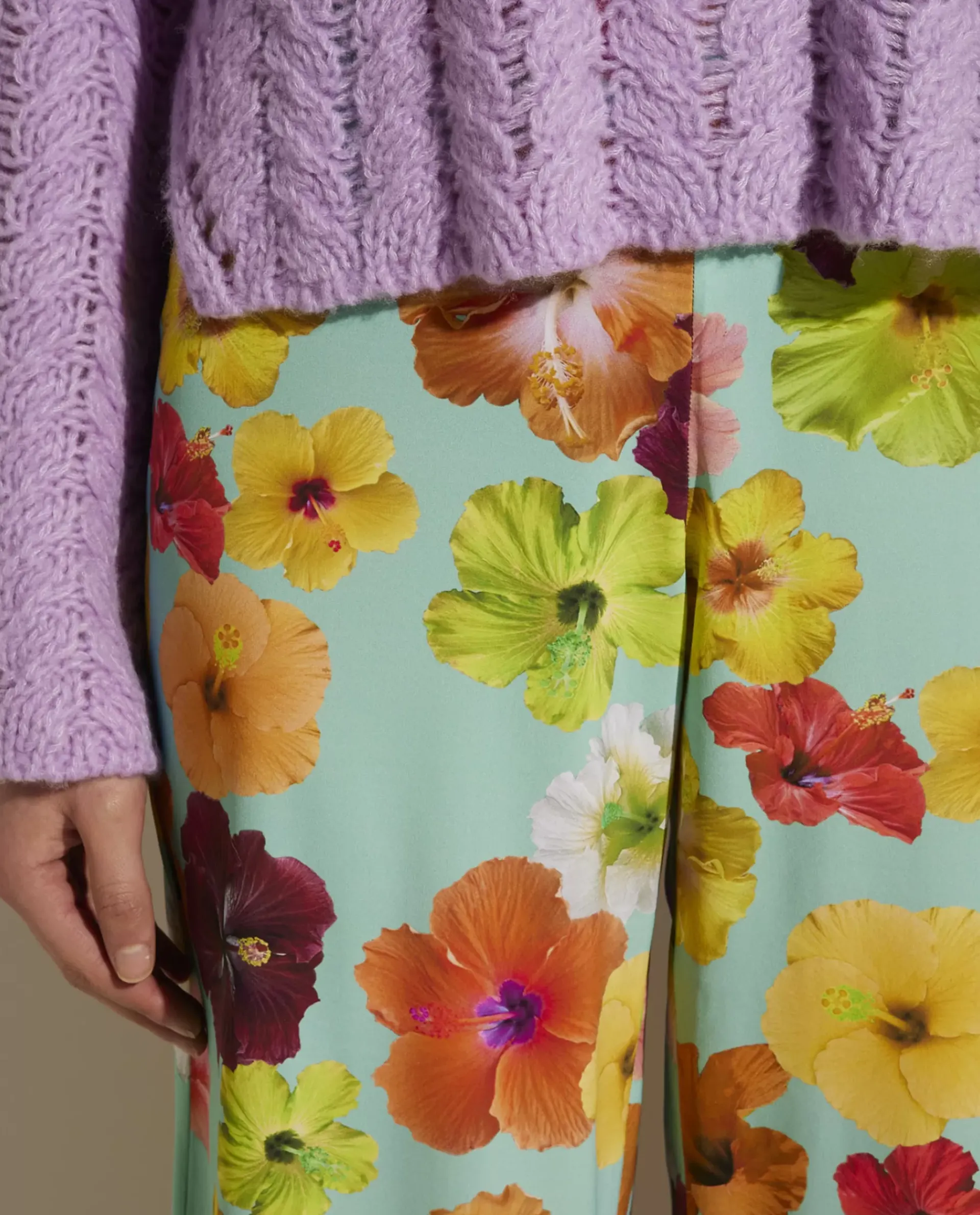 Best Sale Wijde Broek Vrouwen Broeken