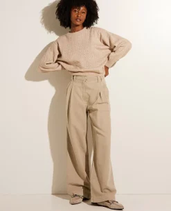 Fashion Wijde Broek Vrouwen Broeken