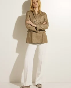 Shop Wijde Broek Vrouwen Broeken