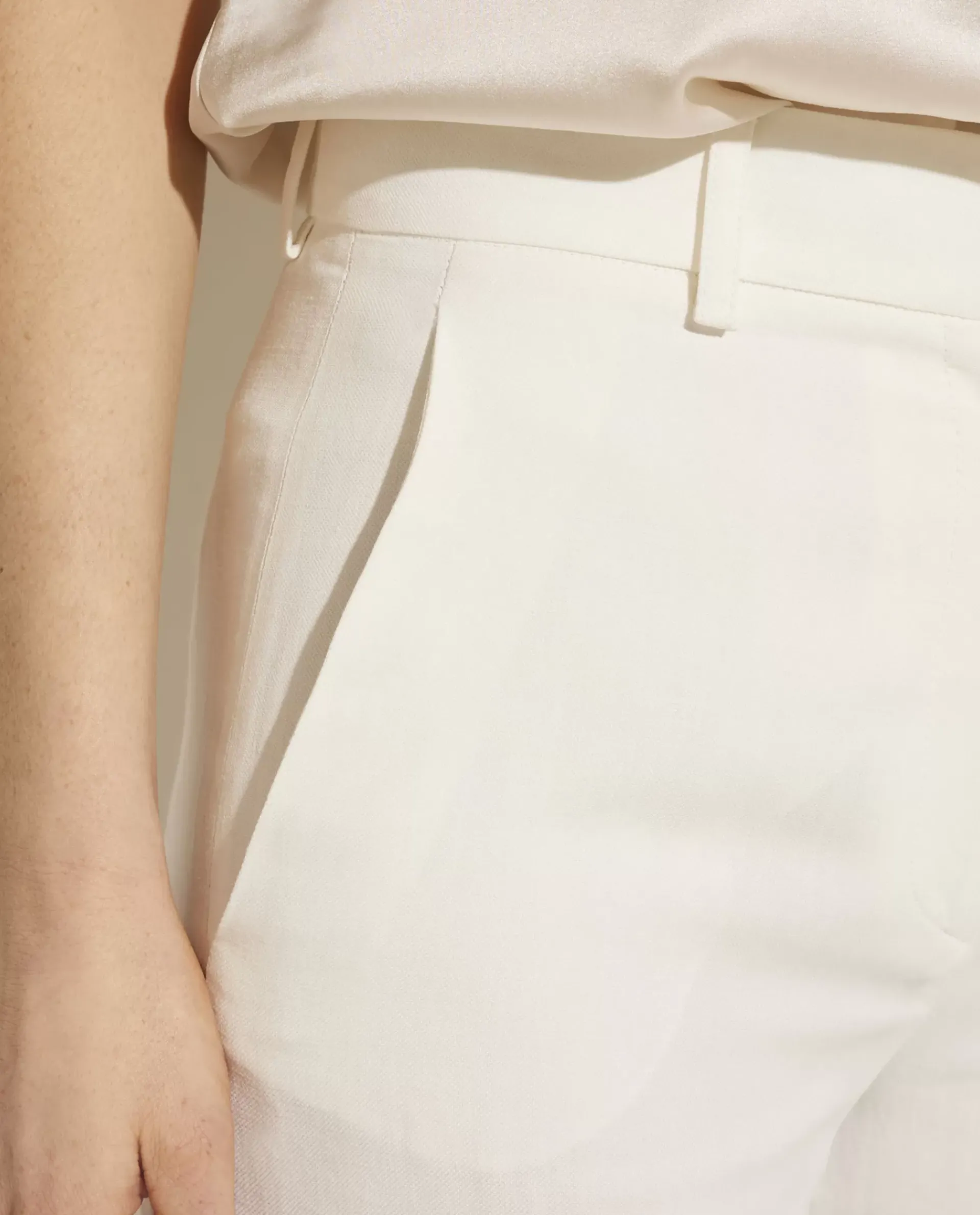 Shop Wijde Broek Vrouwen Broeken
