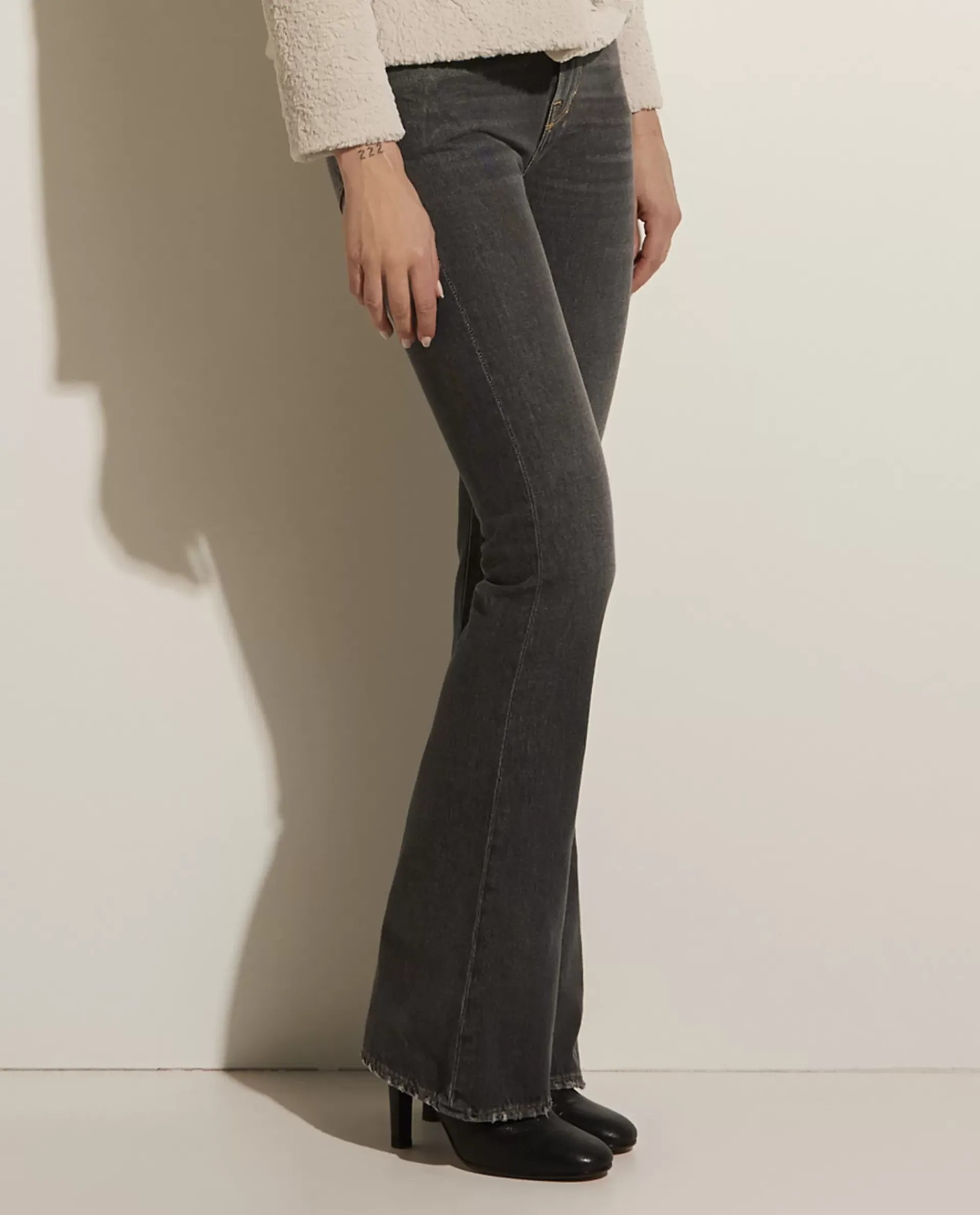 Shop Wijde Jeans Vrouwen Broeken