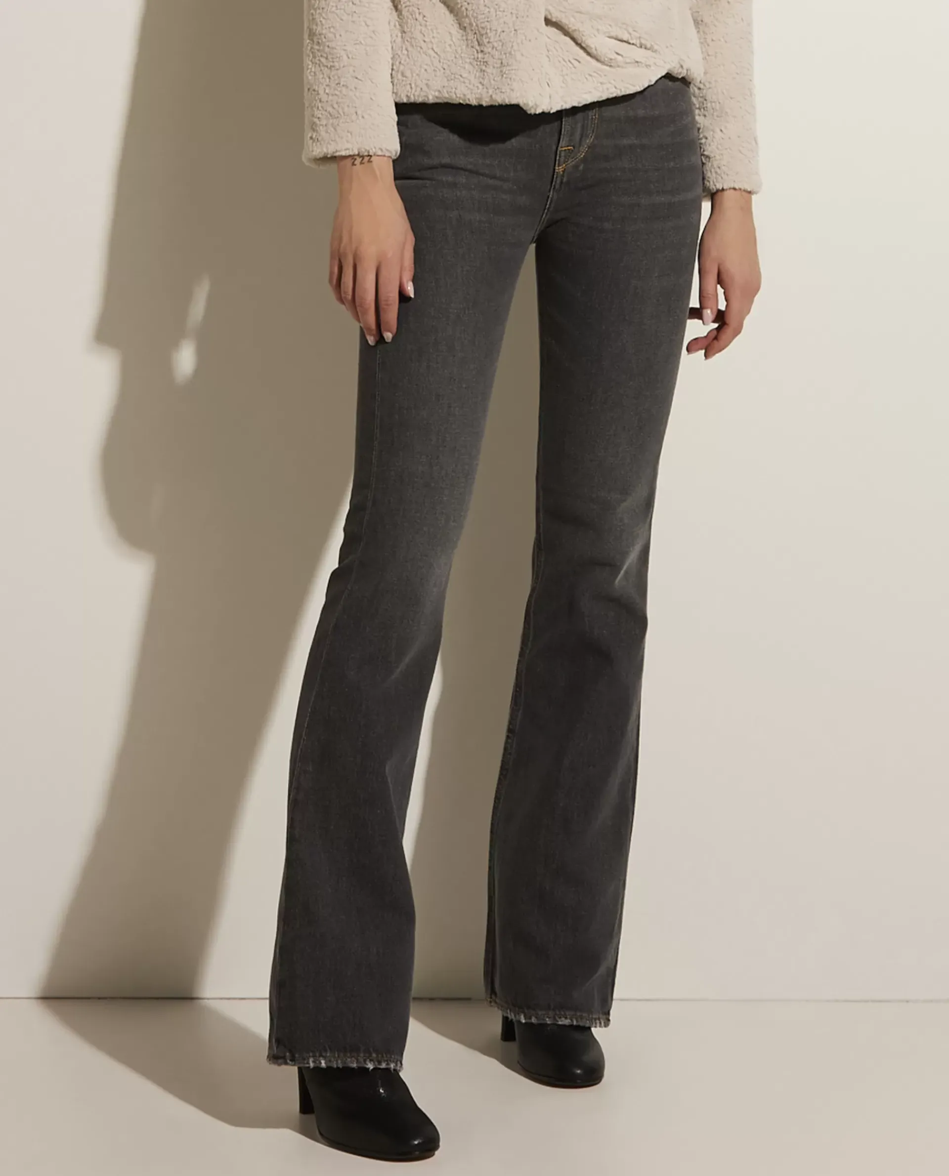 Shop Wijde Jeans Vrouwen Broeken