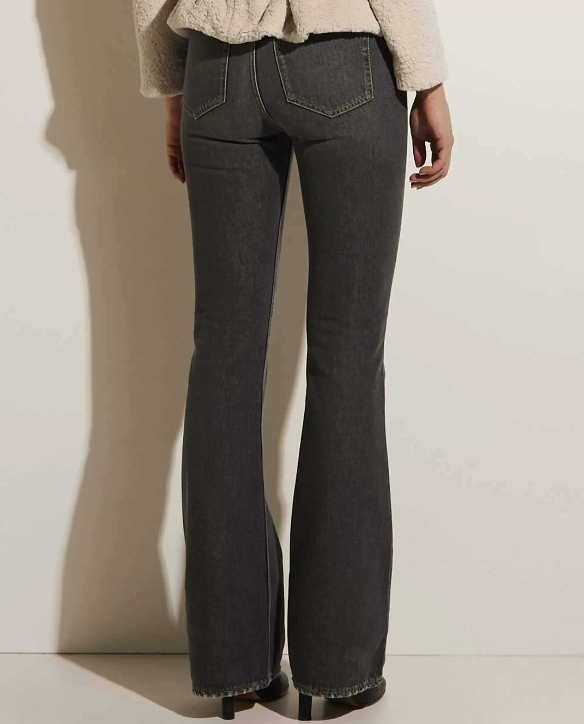Shop Wijde Jeans Vrouwen Broeken