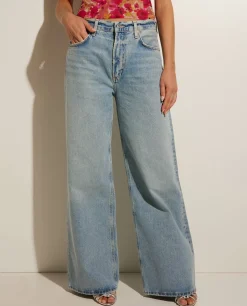 Best Sale Wijde Jeans Vrouwen Broeken