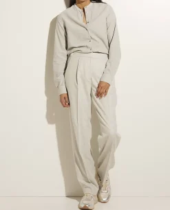 Cheap Wijde Pantalon Vrouwen Broeken