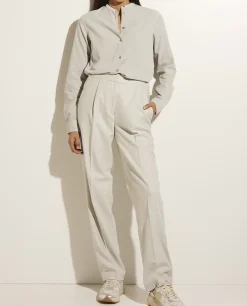 Cheap Wijde Pantalon Vrouwen Broeken