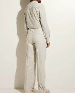 Cheap Wijde Pantalon Vrouwen Broeken