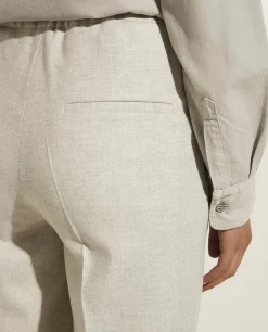 Cheap Wijde Pantalon Vrouwen Broeken