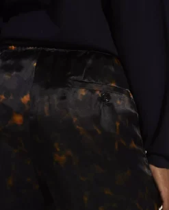 Shop Wijde Soepele Broek Vrouwen Broeken