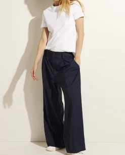 Best Wijde Wollen Broek Vrouwen Broeken