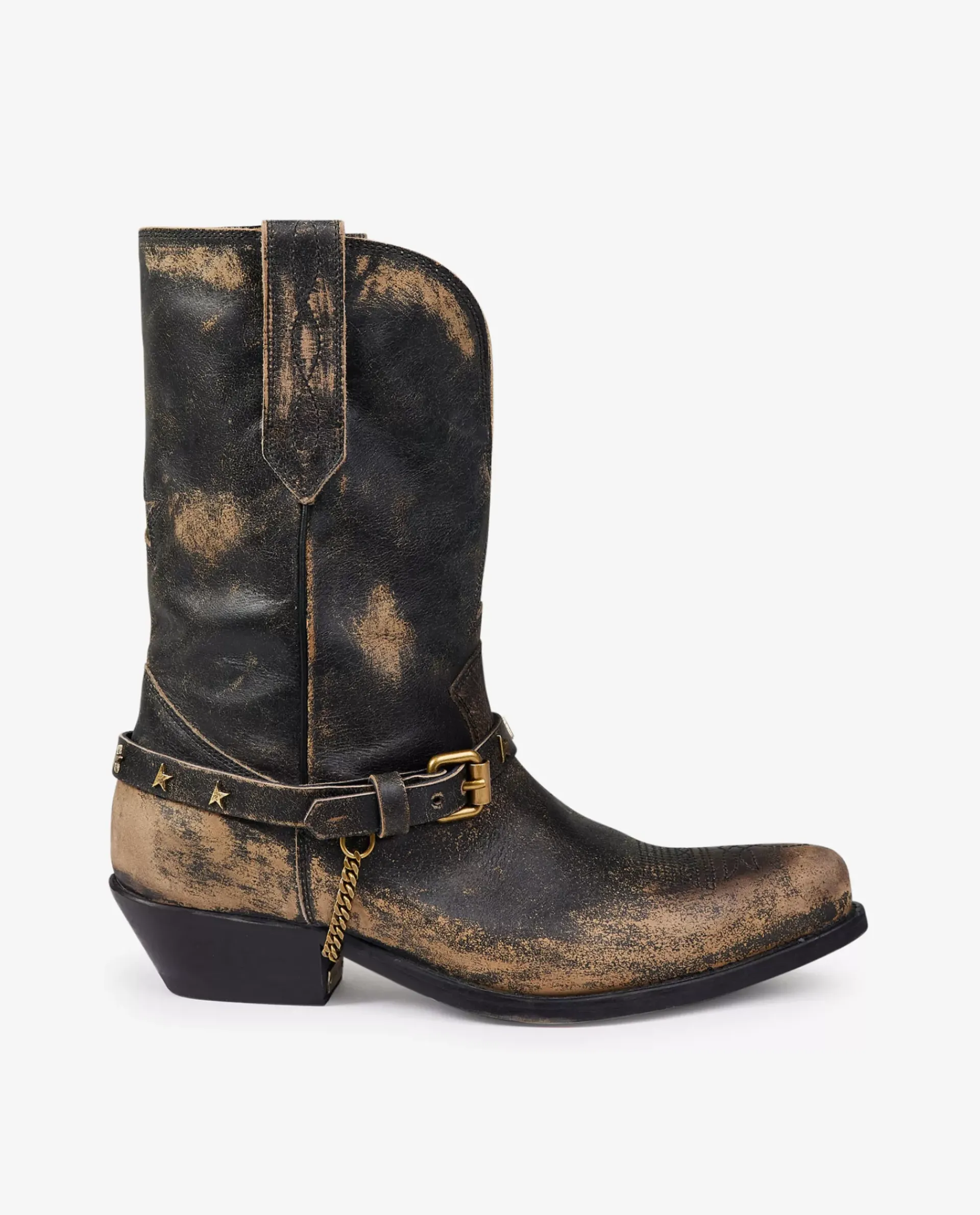 New Wish Star Low Laarzen Vrouwen Schoenen