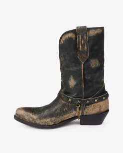 New Wish Star Low Laarzen Vrouwen Schoenen
