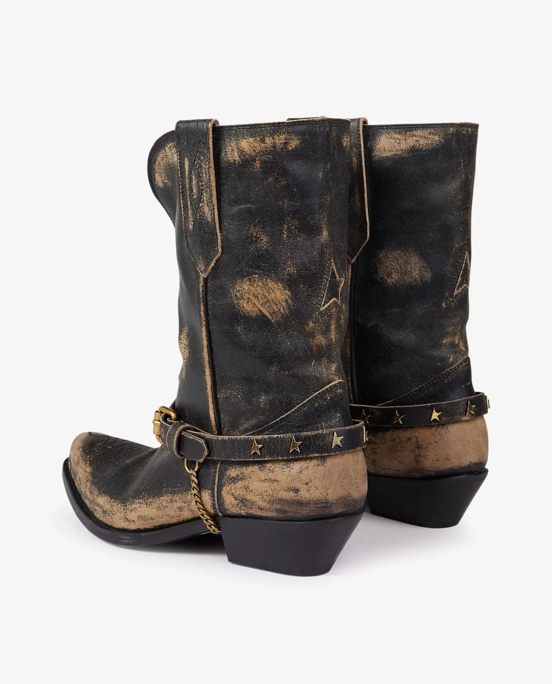 New Wish Star Low Laarzen Vrouwen Schoenen