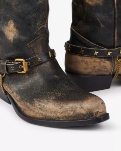 New Wish Star Low Laarzen Vrouwen Schoenen