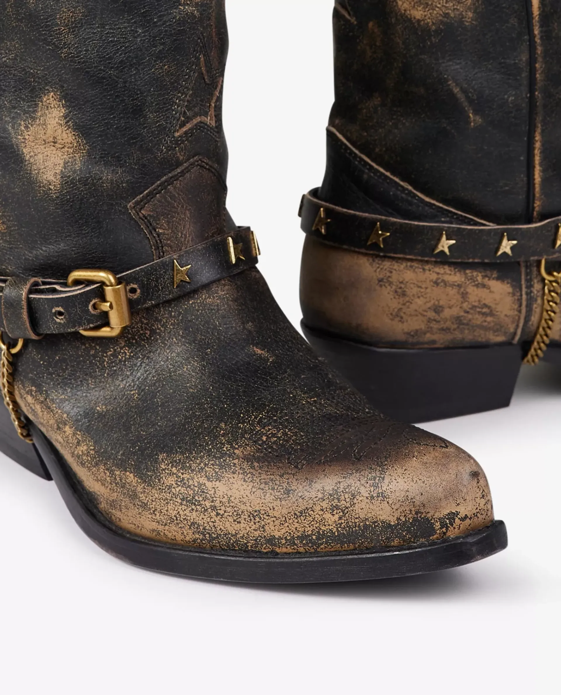 New Wish Star Low Laarzen Vrouwen Schoenen