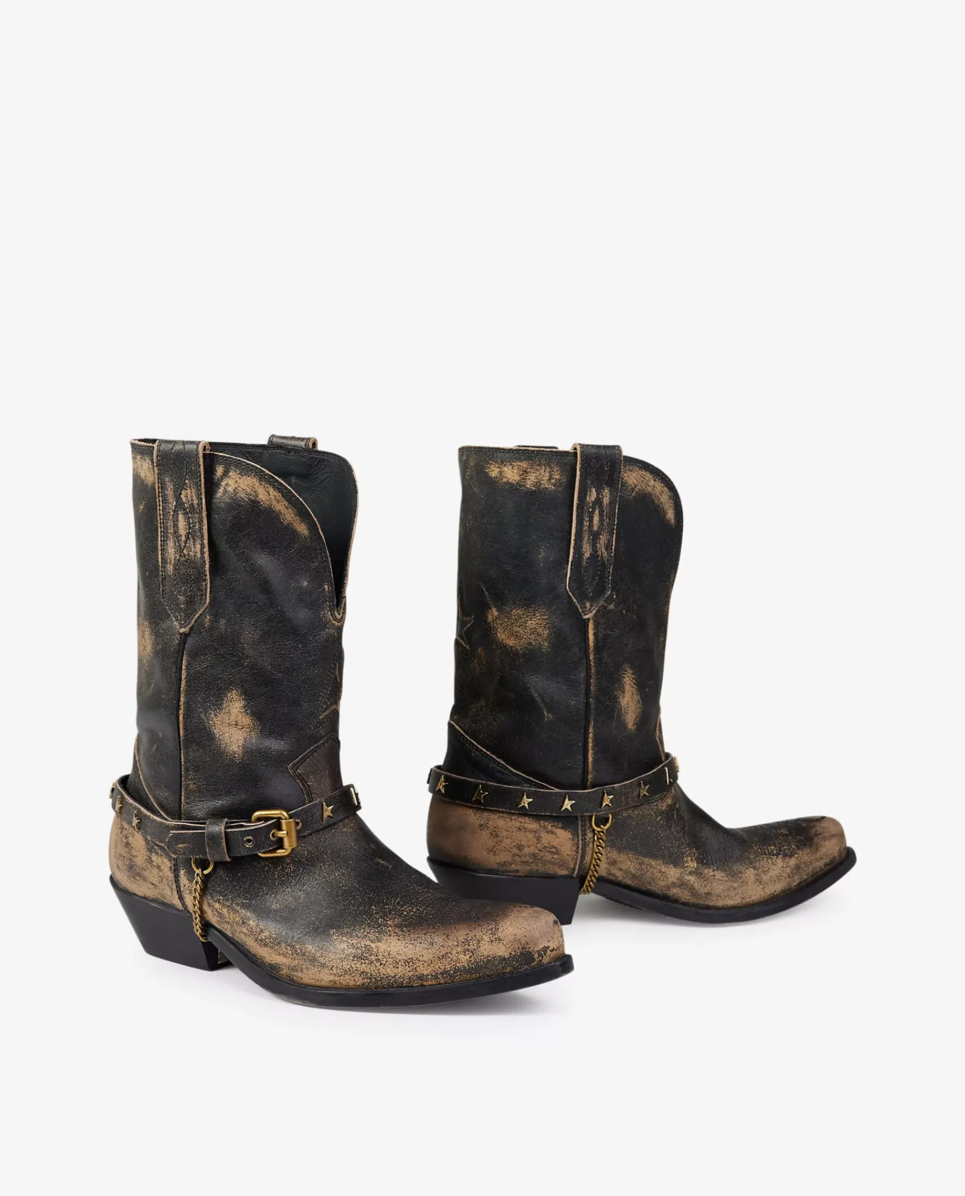 New Wish Star Low Laarzen Vrouwen Schoenen