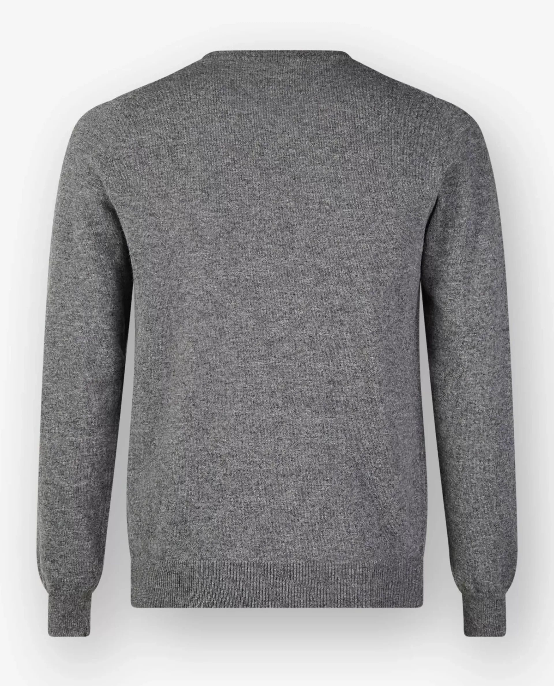 Best Wol Cashmere Ronde Hals Trui Mannen Knitwear