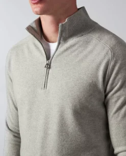 Best Sale Wol Cashmere Schipperstrui Mannen Knitwear