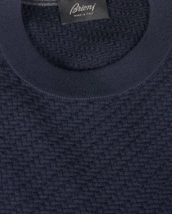 Outlet Wol Cashmere Trui Mannen Knitwear