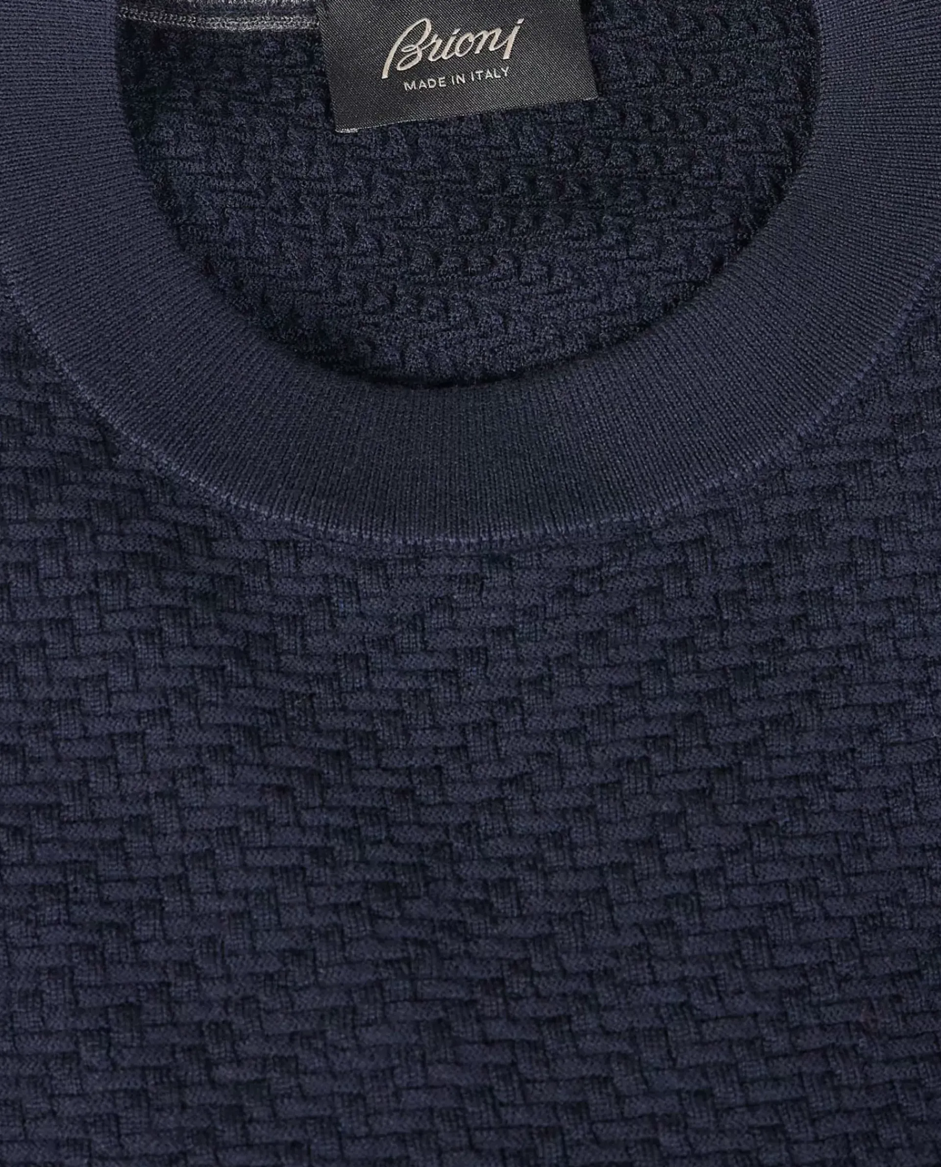 Outlet Wol Cashmere Trui Mannen Knitwear