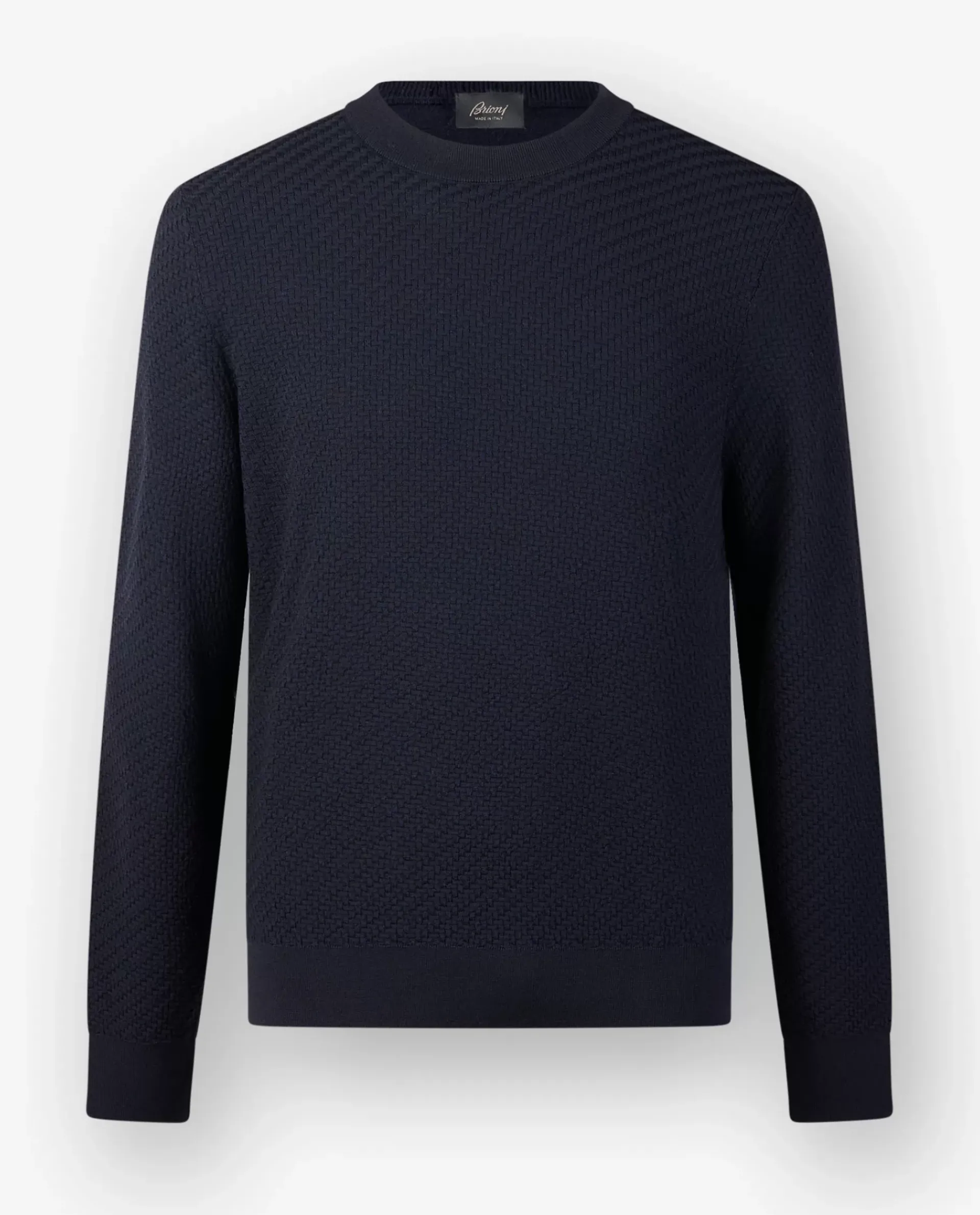 Outlet Wol Cashmere Trui Mannen Knitwear
