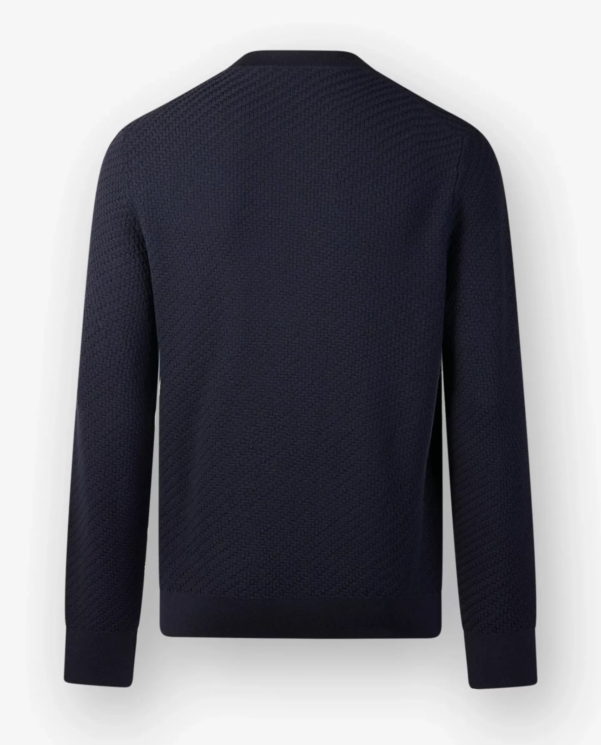 Outlet Wol Cashmere Trui Mannen Knitwear