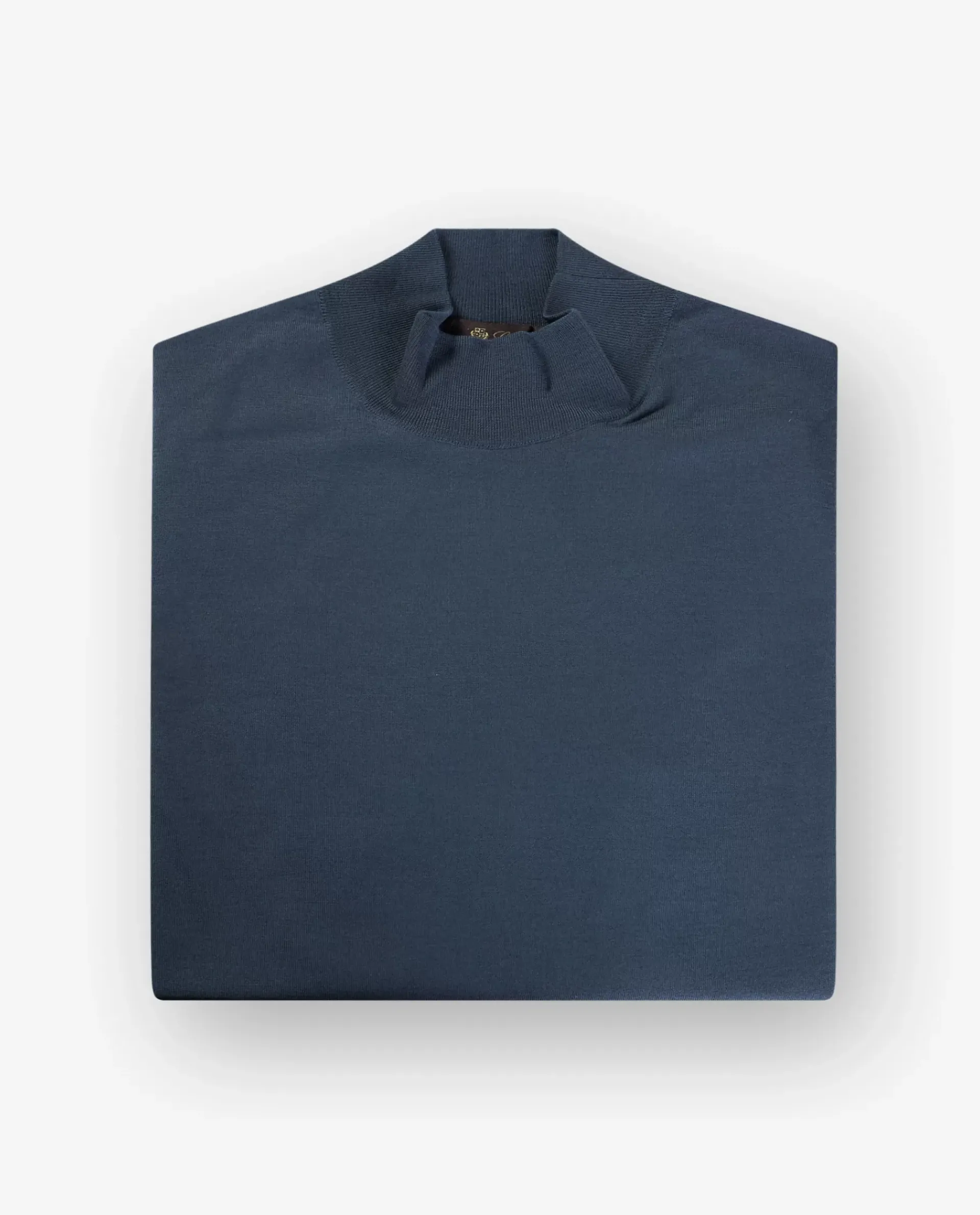 Fashion Wol Lupetto Coltrui Mannen Knitwear