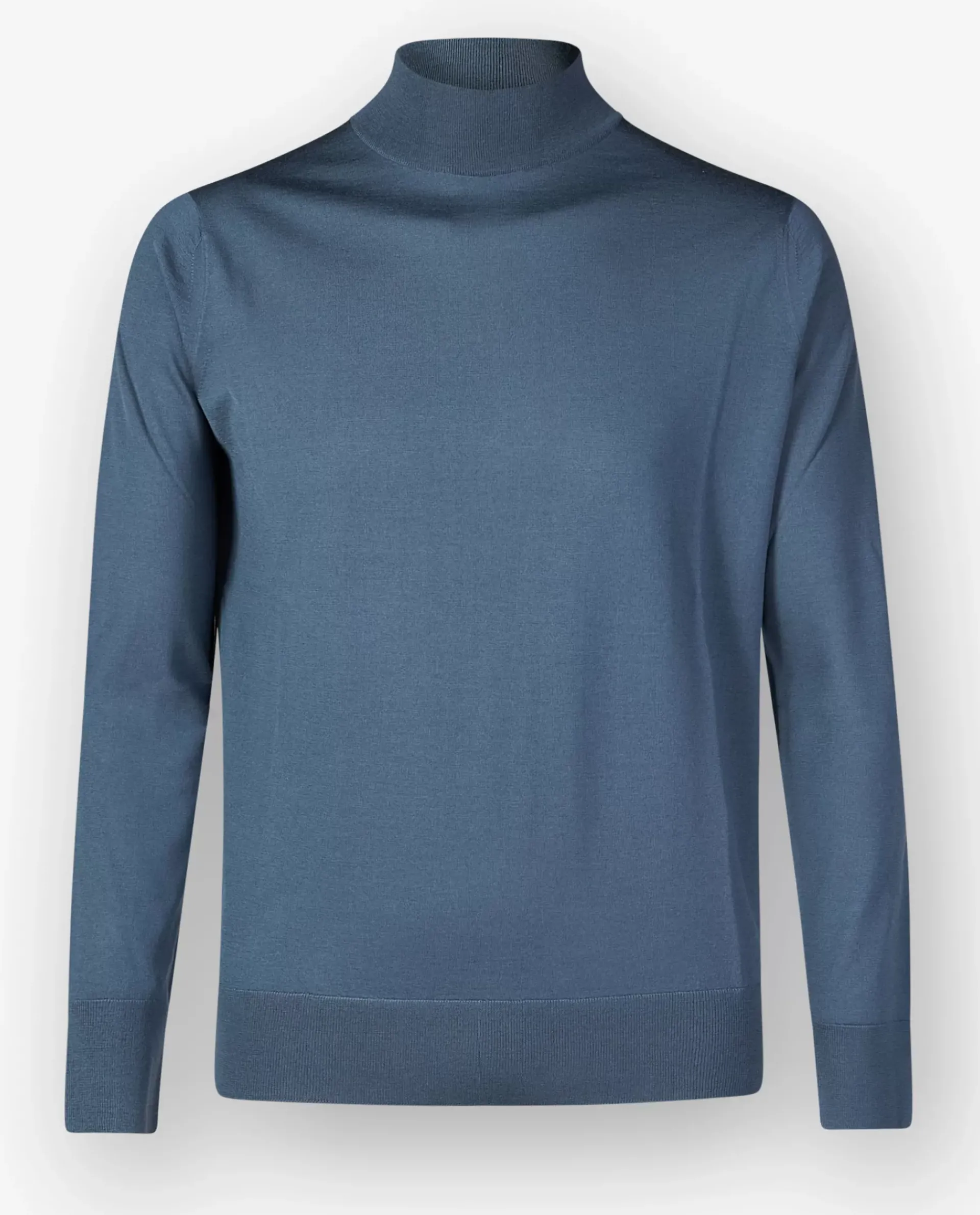 Fashion Wol Lupetto Coltrui Mannen Knitwear
