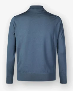 Fashion Wol Lupetto Coltrui Mannen Knitwear