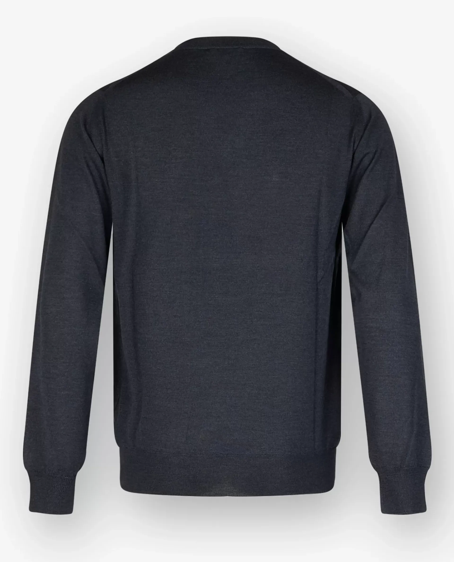 Sale Wol Mix V-Hals Trui Mannen Knitwear