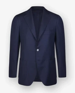 Cheap Wol Zijde Jasje Mannen Jasjes