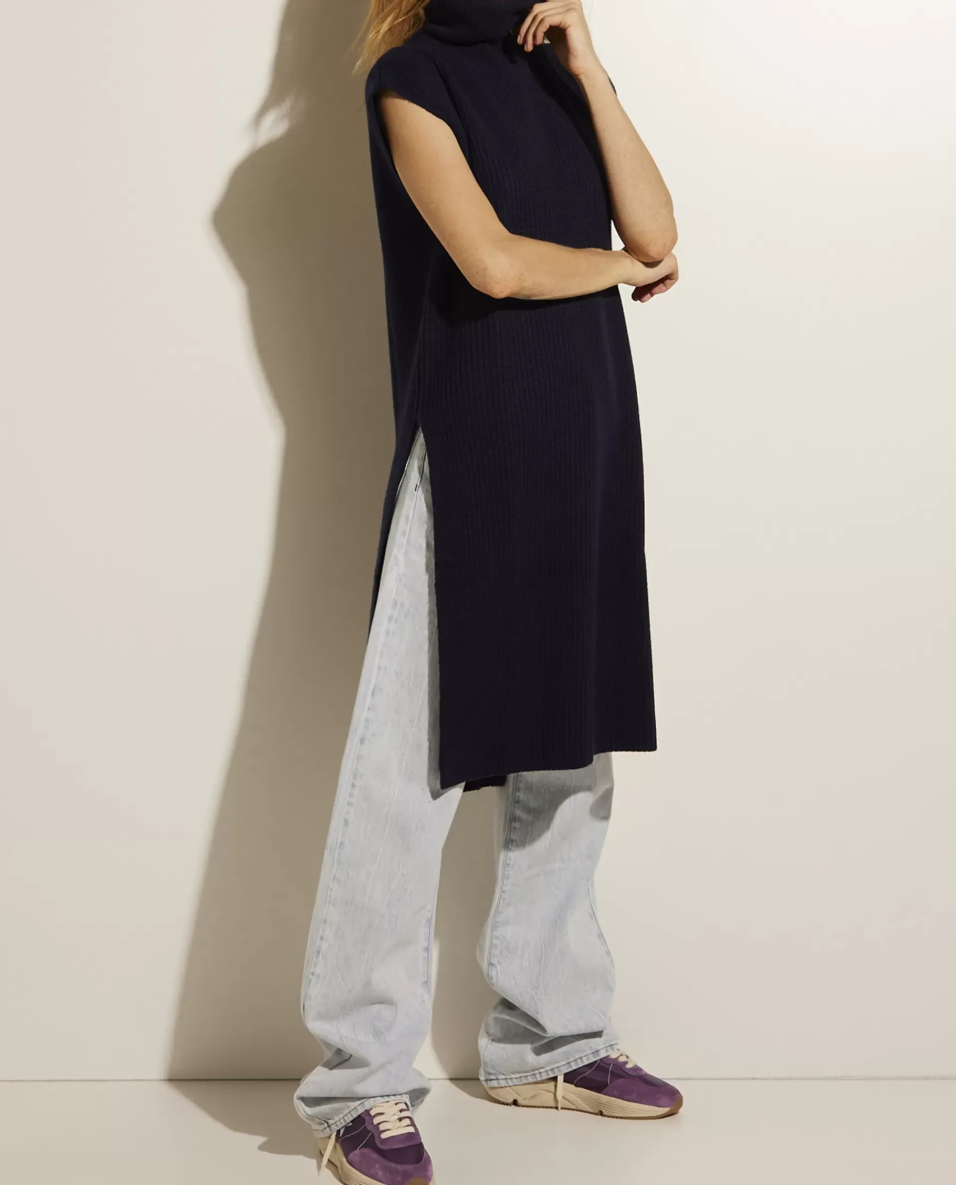 Cheap Wol-Cashmere Trui Vrouwen Knitwear