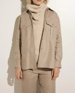 Cheap Wollen Blouse Vrouwen Blouses