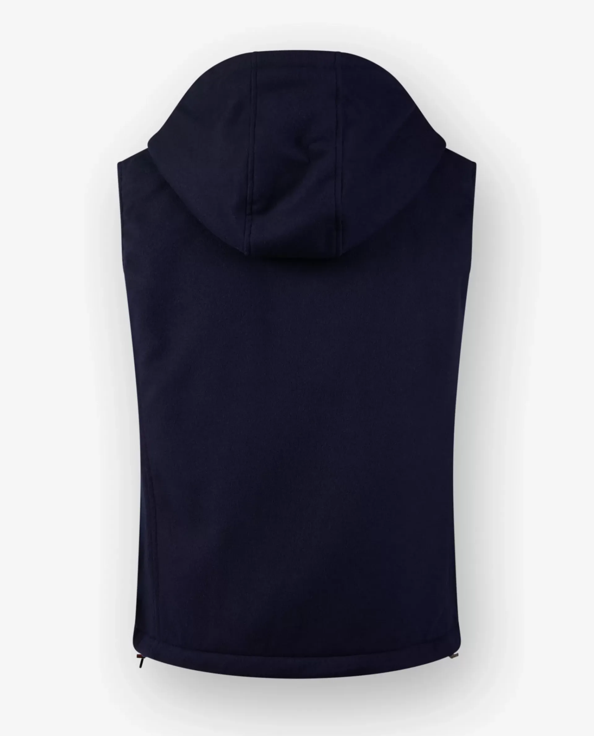 Outlet Wollen Bodywarmer Mannen Jassen