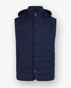 Discount Wollen Bodywarmer Mannen Jassen