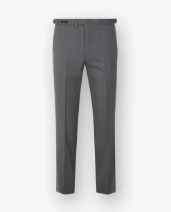 Fashion Wollen Broek Mannen Broeken