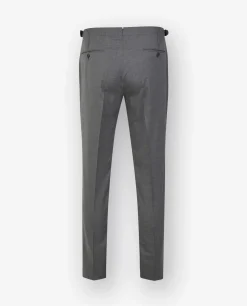 Fashion Wollen Broek Mannen Broeken