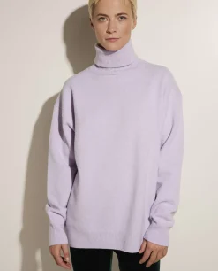 Best Wollen Coltrui Vrouwen Knitwear