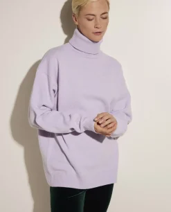 Best Wollen Coltrui Vrouwen Knitwear