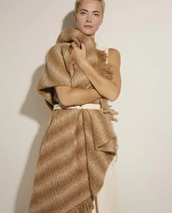 Sale Wollen Deken Vrouwen Knitwear