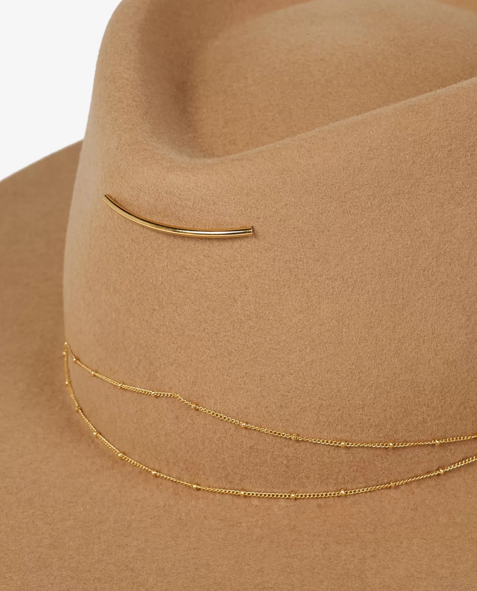 Store Wollen Hoed Vrouwen Accessoires