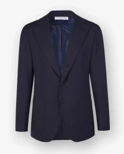 Sale Wollen Jasje Mannen Jasjes